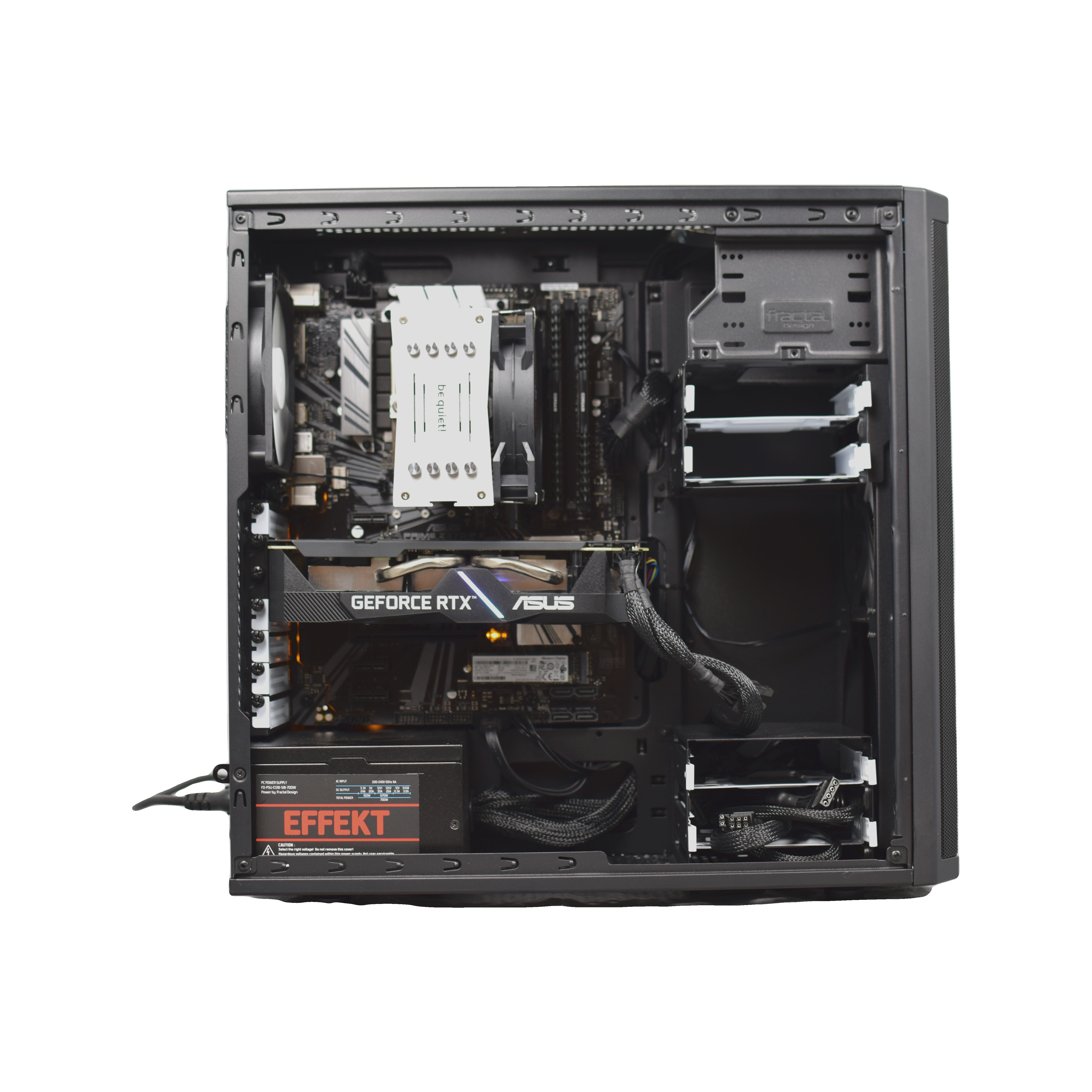Intel i7-9700K | RTX 2060 Super | Prenew